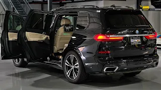 BMW X7 (2022) - Large Luxury Family SUV!