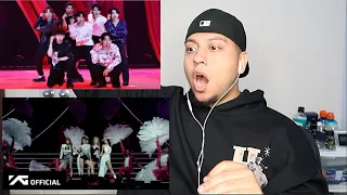 REACTING to KPOP LIVE PERFORMANCES for the FIRST TIME (BLACKPINK, BTS) !