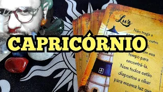 CAPRICÓRNIO ♑ VOCÊ VAI SER LIBERTO DE UMA ILUSÃO E LIMITAÇÃO! VOCÊ JAMAIS SERÁ O MESMO...