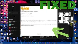 FIX GTA V LSPDFR "version not supported" error FOREVER 2023