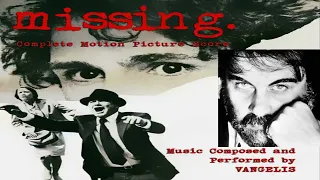 Vangelis - Missing (Full Album Unreleased)