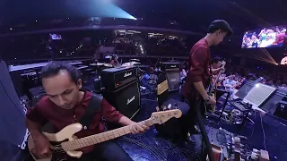 SANTAI FAIZAL TAHIR KONSERT BULAN BINTANG - BASS CAM