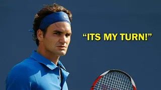 This Player was Federer´s Worst Nightmare... until THIS Happened!