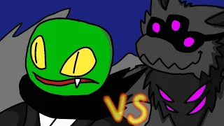 Onyx vs Nightcrawler ( lazy antifur animation )