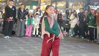 BTS (방탄소년단) - 달려라방탄 / 안무커버영상 / 춤추는곰돌 랜덤플레이댄스 IN 신촌