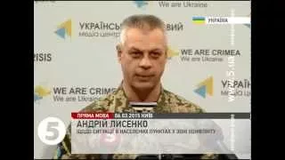 В окупованих населених пунктах Донбасу зафіксовані випадки голоду