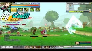 Elsword Walkthrough Kapitel 1-3 "Nebelsumpf"