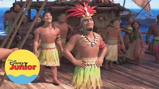 Opetaia Foa'i | Moana - Um Mar de Aventuras