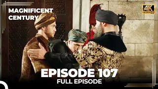 Magnificent Century Episode 107 | English Subtitle (4K)