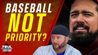 Does Anthony Rendon Owe Baseball More? | Foul Terriory