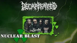 DECAPITATED - Death...Is Just The Beginning MMXVIII (OFFICIAL TRAILER)