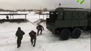 Сегодня войска национальной гвардии России отмечают свой первый профессиональный праздник