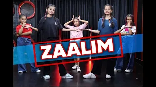 ZAALIM//Dance Video//Badshah , Nora Fatehi//Payal Dev