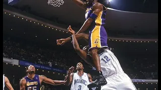 NBA "Balls To The Face" Moments