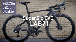 【DREAM BUILD】Cannondale SuperSix EVO LAB71【RX BIKE】