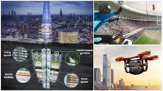 How Will Our World Be In 2069 ? Top 20 Predictions For The Future to Become Reality