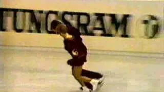 Handschmann & Handschmann (AUT) - 1979 World Figure Skating Championships, Free Dance (Canada CTV)