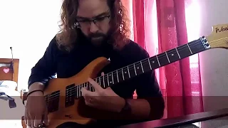 Scorpions - Send me an Angel  - Guitar cover