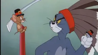 Tom and Jerry - Painful compliation Episodes (34-43) (1948-1949)