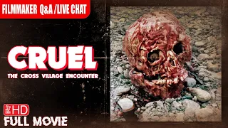 CRUEL THE CROSS VILLAGE ENCOUNTER | WORLD PREMIERE HORROR MOVIE | TERROR FILMS