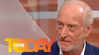 Charles Dance Discusses His Colourful Career | GMB Today