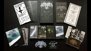 UNBOXING: Enslaved ― Army Of The North Star (4-tape box)