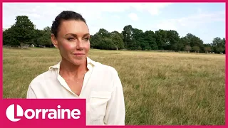 Michelle Heaton's Road To Recovery | Lorraine