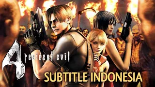 Resident Evil 4 Subtitle Indonesia