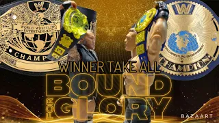 AFWE Bound For Glory ‘23 (WWE Action Figure Pic Fed)