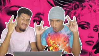 Miley Cyrus - Plastic Hearts | Reaction (Full Album)