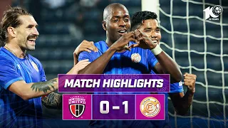 Match Highlights | NorthEast United FC 0-1 Punjab FC | MW 18 | ISL 2023-24