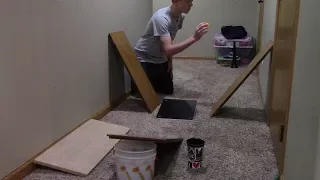 Ping Pong Trick Shots 3