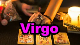 VIRGO TE LLEGA LA FELICIDAD Y LA ARMONIA ALGUIEN REGRESA DE FORMA SEGURA Y VERDADERA TE AMA