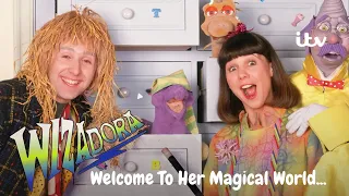 Welcome To The Magical World Of WIZADORA