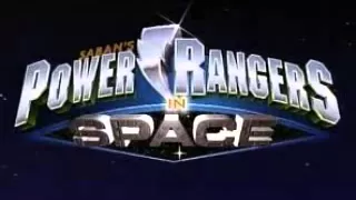 Power Rangers In Space - Theme Song