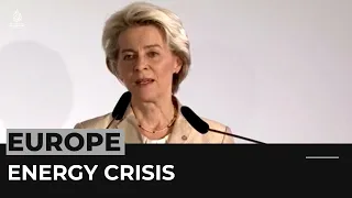 EU leaders struggle to agree on price cap amid energy crisis