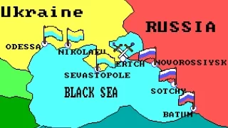 Экстра: The Battle on the Black Sea (1992)
