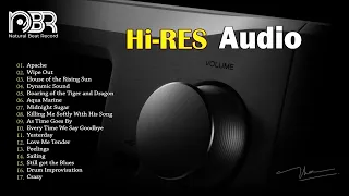 Hi-Res Audio 32 bit - Greatest Audiophile Music 2024 - NBR Music