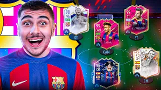 I Reunited Prime Barcelona In FIFA 23!