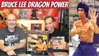 Bruce Lee DRAGON POWER | Rare Bruce Lee Collectibles!