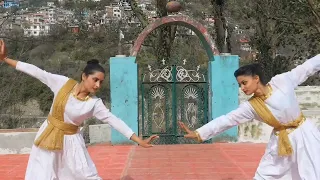 Mahashivratri || Karpur Gauram || Devo Ke Dev Mahadev || Dance performance ..
