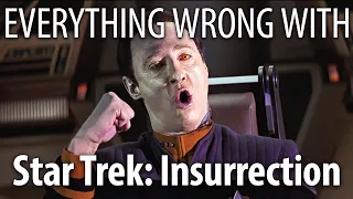 Everything Wrong With Star Trek: Insurrection in 21 Minutes or Less