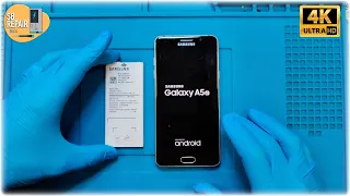 Samsung Galaxy A5 2016 Battery Replacement #samsung #galaxy #a52016