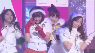 KARA - Pretty Girl, 카라 - 프리티 걸, Music Core 20081206