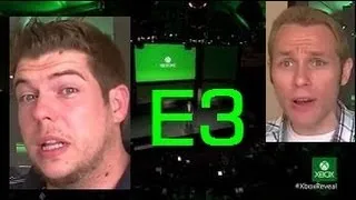 Xbox One E3 Conference RANT (Xbox One)