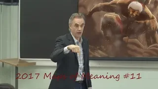 "The worst snake of all is malevolence" Jordan Peterson on the snake within