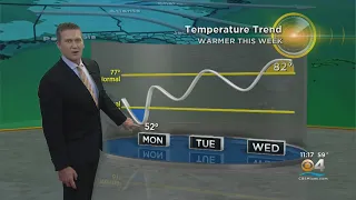 CBSMiami.com Weather @ Your Desk 2-2-20 11PM