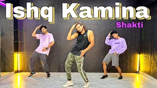 Ishq Kamina | Fitness Dance | Bollywood Zumba | Akshay Jain Choreography #ajdancefit #ishqkameena
