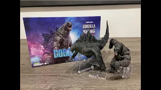 【Hiya Toys】Godzilla x Kong：The New Empire｜Godzilla Rre-evolved｜Exquisite Basic｜海雅玩具哥吉拉｜哥吉拉與金剛：新帝國