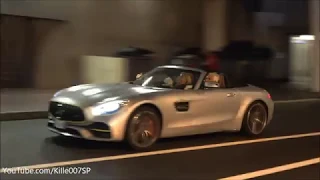 Mercedes AMG GTC sounds 1080p
